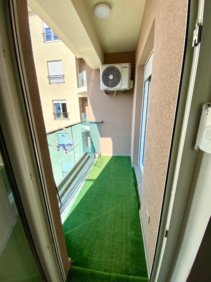 Habanera Apartment Podgorica Exterior photo